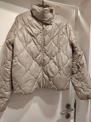 Zimske jakne: Ženska prošivena jakna – Sinsay - Model: kratka, puf jakna - Boja — 6