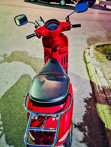 Motosikletlər: - SXL, 150 sm3, 2022 il, 65000 km — 2