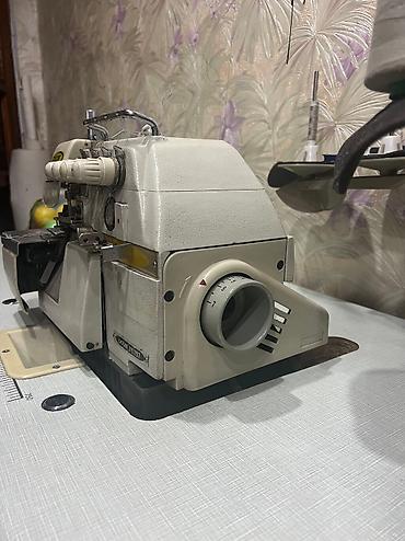 Оверлочные машинки: 5-нитка, В наличии, Самовывоз — 4