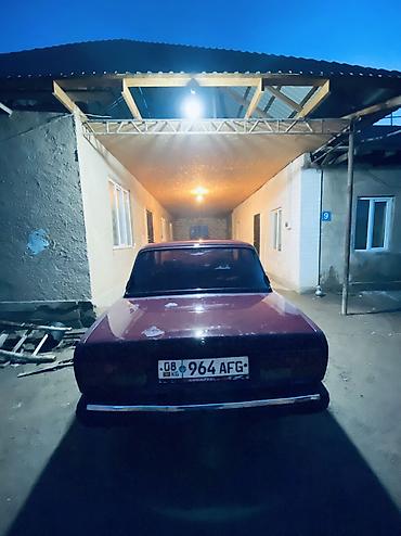 ВАЗ (ЛАДА): ВАЗ (ЛАДА) 2107: 2004 г., 1.6 л, Седан — 2