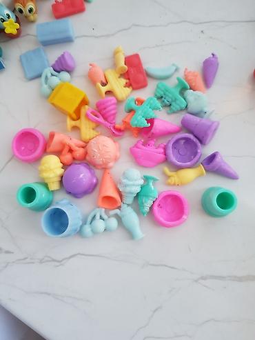 Oyuncaqlar: Hasbro Lost Kitties (Oyuncaq pişiklər) orijinal fiqurlar - Hasbro — 5
