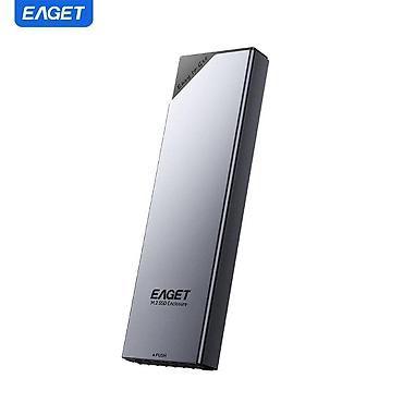 Korpuslar: EAGET M.2 SSD NVMe 10Gbps keys Xüsusiyyətlər: - Uyumluluq: M.2 — 2