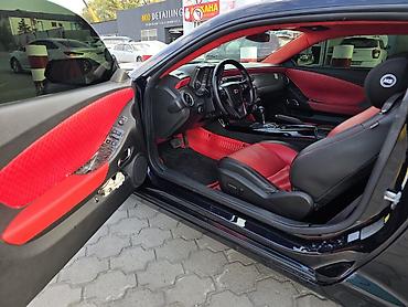 Cadillac: Chevrolet Camaro: 2012 г., 3.6 л, Автомат, Бензин, Купе — 4
