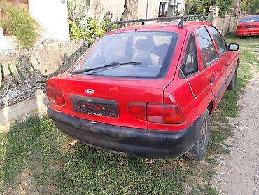Transport: FORD ESCORT 1997. GOD. - KOMPLETAN AUTO U DELOVIMA | Ford Eskort — 3