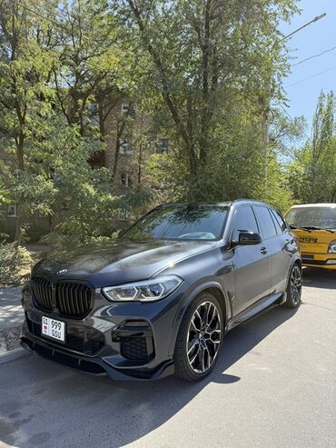 бмв акула: Продаю Bmw x5 G05 40i 3.0 Twin power turbo. Чистый М пакет с Завода