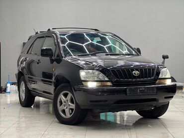 бампер опель вектра а: Toyota Harrier: 2002 г., 3 л, Автомат, Бензин, Кроссовер