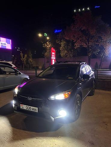 mini coper: Subaru XV: 2020 г., 2 л, Автомат, Бензин, Кроссовер — 3