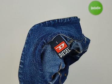 diesel: Diesel, Kurtka jeansowa damska, rozmiar S — 5