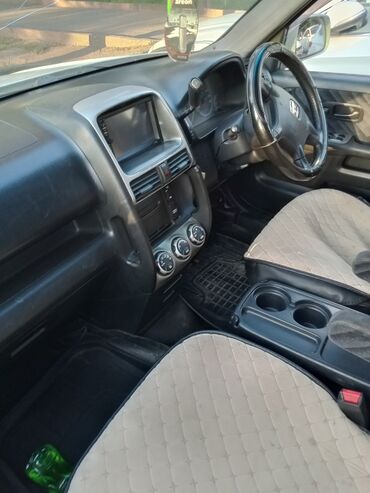 резинка срв: Honda CR-V: 2003 г., 2 л, Автомат, Газ