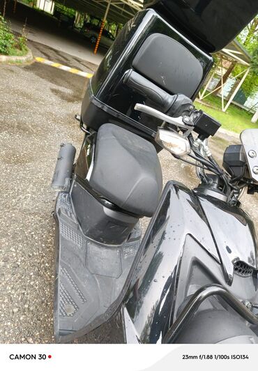 Mopedlər,skuterlər: Şəhər içi daşınma və çatdırılma üçün uyğun yük daşıma skuter - Rəng — 2