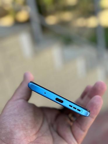 сенсорный экран на телефон fly: Redmi 10, 64 ГБ, цвет - Голубой, Отпечаток пальца — 6