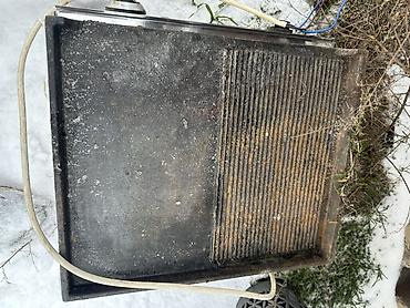 Аппараты для шаурмы: Газовый гриль-шаурма (вертикальный гриль) Remta - Профессиональная — 7