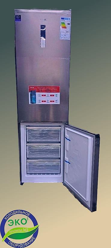 17 max: Холодильник Avest, Новый, Двухкамерный, Total no frost, 60 * 201 * 65 — 7