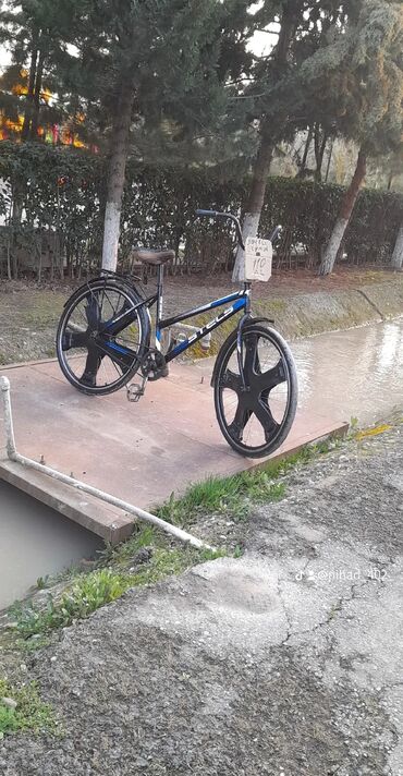 su skuter satilir: Yeni Şəhər velosipedi Stels, 28", Ünvandan götürmə, Ödənişli çatdırılma