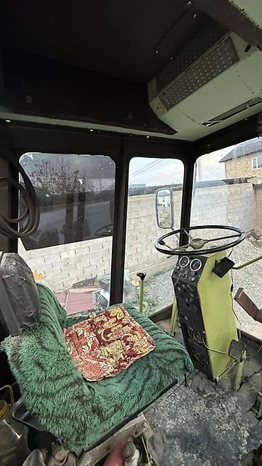 Самоходные косилки: Самоходная косилка Fortschritt E 303 - Тип: самоходная роторная — 9