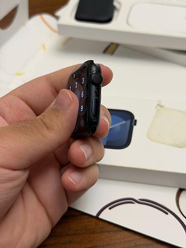 hovuz ucun aksesuarlar: İşlənmiş, Smart saat, Apple, Sensor ekran, rəng - Göy — 5