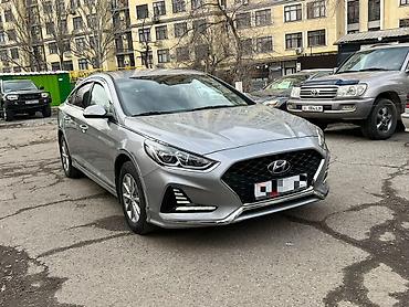 Hyundai: Hyundai Sonata: 2023 г., 2 л, Автомат, Газ, Седан — 4