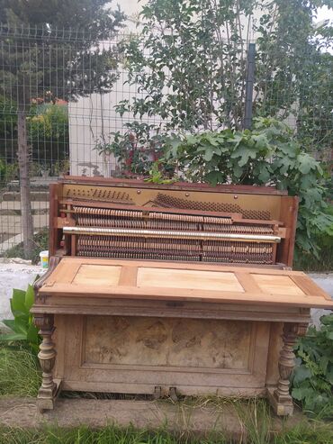 piyanino: Piano, Akustik