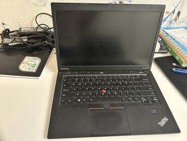 ən ucuz noutbuklar: İşlənmiş Lenovo ThinkPad, 14 ", Intel Core i5, 128 GB