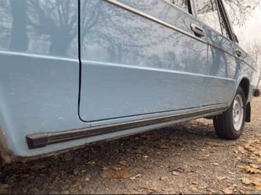 ВАЗ (ЛАДА): ВАЗ (ЛАДА) 2106: 1988 г., 1.5 л, Механика, Бензин — 13