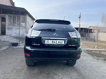 Lexus: Lexus RX: 2008 г., 3.5 л, Автомат, Бензин, Кроссовер — 6