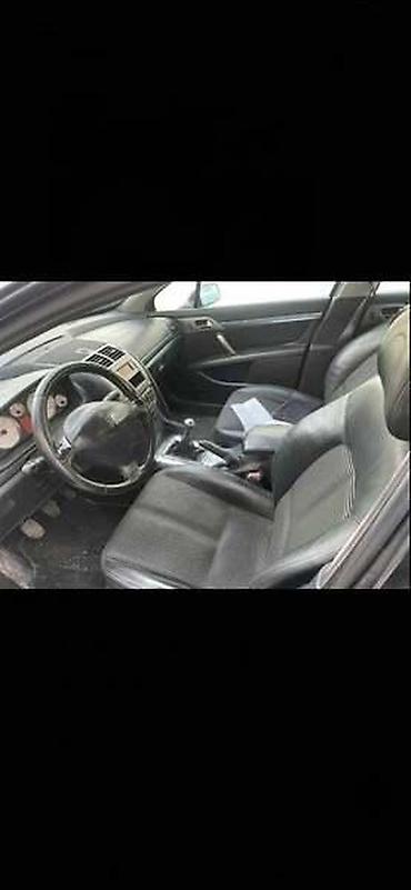 manuel auto: DELOVI ZA PEUGEOT 407 | Originalni polovni delovi za Peugeot i — 3