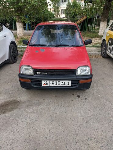 арзан жугули: Daihatsu : 0.8 л, Бензин