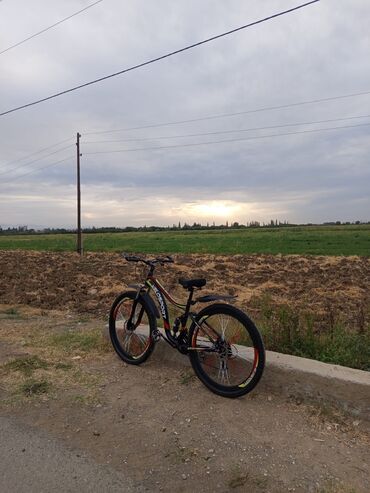 İdman velosipedləri: Dağ velosipedi 26" — 5