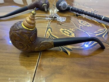 Qəlyan, vayp və aksesuarları: Əl işi tütün qəlyan qədimi.Bir ededi 105 manat -da lalafo.az — 3 Qəlyan, vayp və aksesuarları: Əl işi tütün qəlyan qədimi.Bir ededi 105 manat — 3