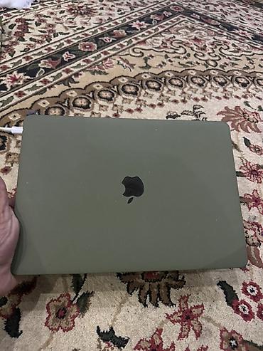 Ноутбуки Apple (MacBook): Для учебы, Apple M1, ОЗУ, RAM: 8 ГБ — 2