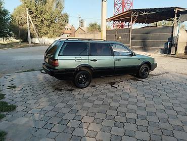 Volkswagen: Volkswagen Passat Variant: 1989 г., 1.8 л, Механика, Бензин, Универсал — 3