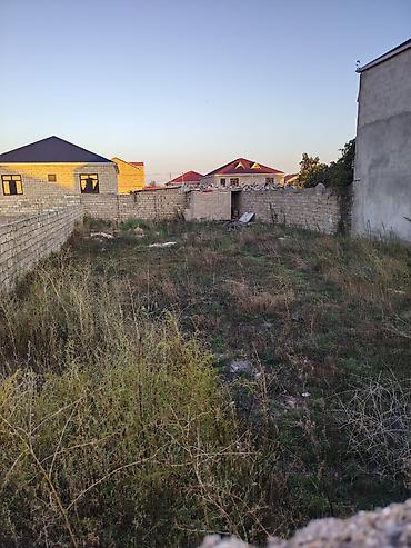 Torpaq sahələrinin satışı: Yeni ramanada Şuşa şəhərciyi yaxınlığında asvalt yola yaxın ərazidə 4 — 1