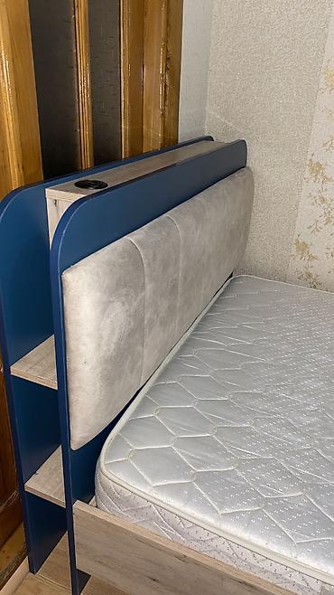 Çarpayılar: Yeni, Təknəfərlik çarpayı, Bazalı, Matras ilə, Siyirməsiz — 2