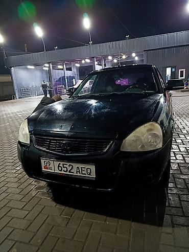ВАЗ (ЛАДА): ВАЗ (ЛАДА) Priora: 2012 г., 1.6 л, Механика, Бензин, Седан at lalafo.kg — 7 ВАЗ (ЛАДА): ВАЗ (ЛАДА) Priora: 2012 г., 1.6 л, Механика, Бензин, Седан — 7