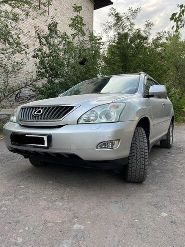 авто расрочка бишкек: Lexus RX: 2008 г., 3.5 л, Автоматтык, Бензин, Кроссовер