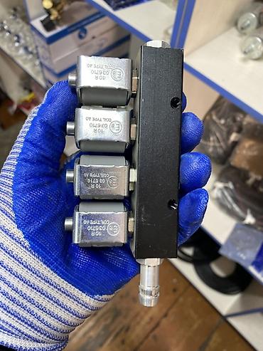 форсунки гбо 4 поколения: Газовый инжекторный рейл на 4 цилиндра (IG1 INJECTOR) - Тип — 1