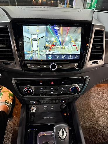 Ssangyong: Ssangyong Rexton: 2019 г., 2.2 л, Типтроник, Дизель, Внедорожник — 20