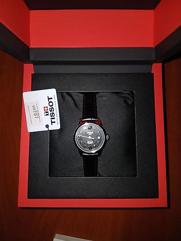 Кол сааттар: Классикалык сааттар саат, Tissot, Швейцария, Суу өткөрбөөчү, Аялдарга, Жаңы — 1