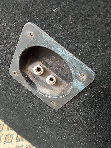 antene za wifi: Auto subwoofer Gangsta Crunch u kutiji - Aktivni/ pasivni subwoofer u — 8