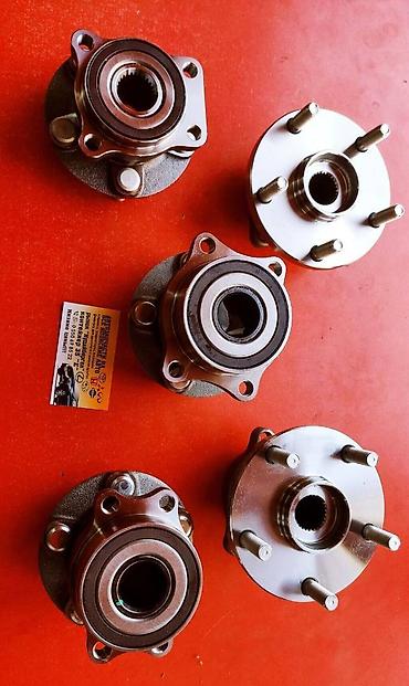 Рычаги: Комплект рычагов Subaru — 14