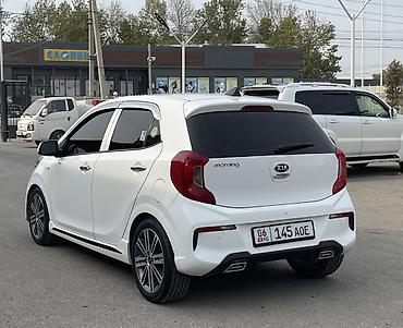 hunday i 10: Kia Morning: 2021 г., Хэтчбэк — 8