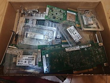 Digər ehtiyat hissələri: HP server ehtiyat hissələri paketi - HP server ventilyatoru - HP P/N — 11