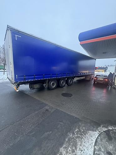 Тягачи: Тягач, Volvo — 3