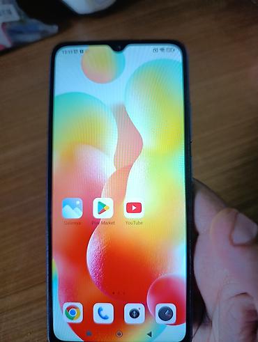 redmi not 8 kabro: Redmi 12C, 128 GB, rəng - Mavi — 3