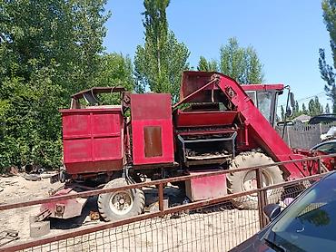 мапет матор: Самоходный кукурузоуборочный комбайн Moshine YH8300 сатылат - — 4