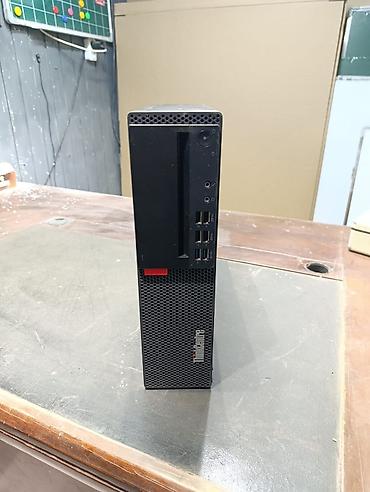Настольные ПК и рабочие станции: Компактный настольный ПК Lenovo (серия ThinkCentre/IdeaCentre, тонкий — 1