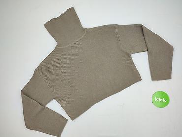 sweter w serca h: House, Sweter damski, rozmiar L — 3