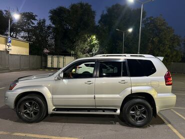 лексуз 350: Lexus GX: 2004 г., 4.7 л, Автомат, Бензин, Жол тандабас