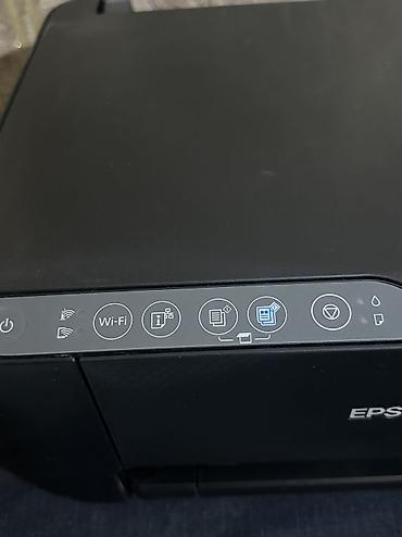 Принтеры: Epson EcoTank L3258 — многофункциональное устройство с системой — 3