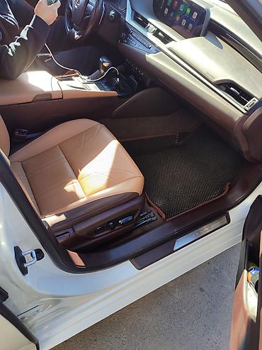 Lexus: Lexus ES: 2020 г., 2.5 л, Автомат, Гибрид, Седан — 13